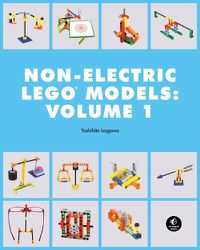 Cover image for Lego Technic Non-electric Models: Simple Machines: Cars and Mechanisms