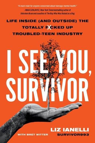 Cover image for I See You, Survivor