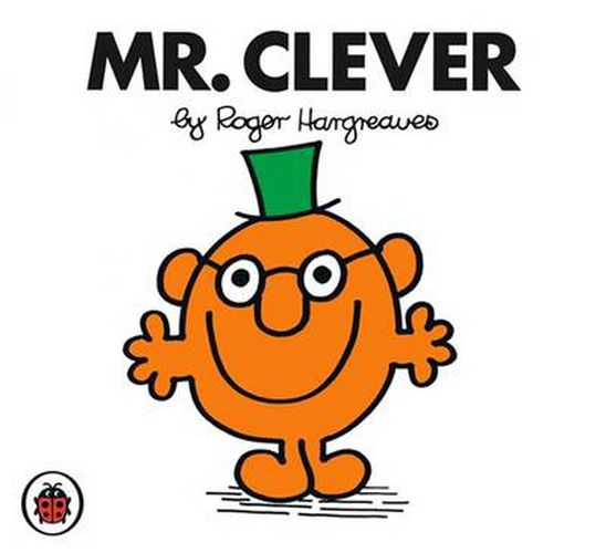 Cover image for Mr Clever V37: Mr Men and Little Miss