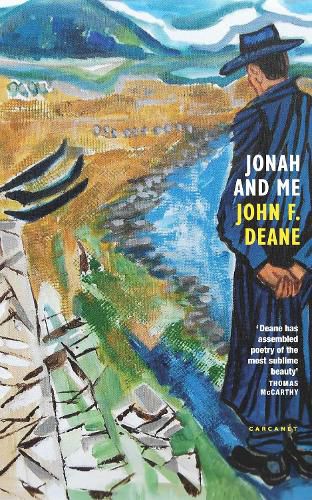 Cover image for Jonah and Me
