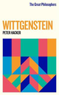 Cover image for The Great Philosophers: Wittgenstein