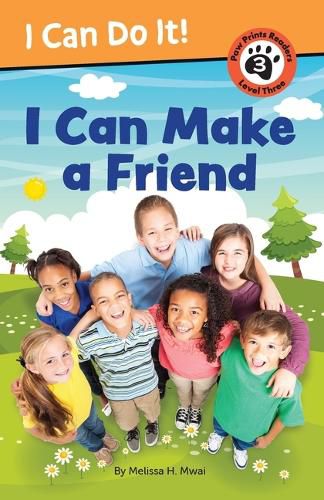 Cover image for I Can Make a Friend!