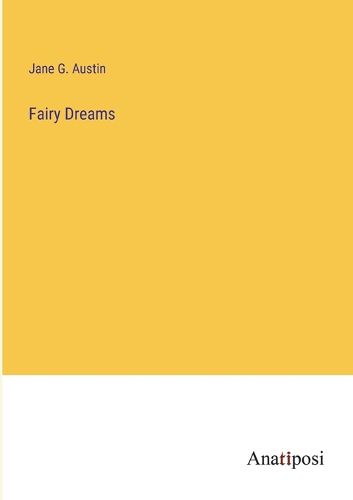 Cover image for Fairy Dreams