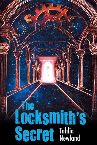 Cover image for The Locksmith's Secret