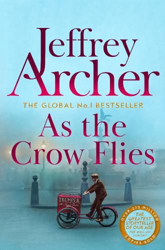 Cover image for As the Crow Flies