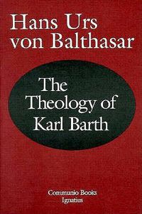 Cover image for The Theology of Karl Barth