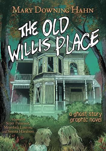 Cover image for The Old Willis Place Graphic Novel