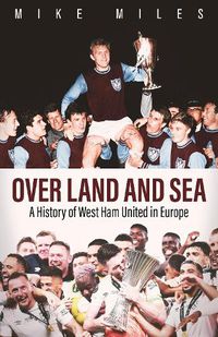 Cover image for Over Land and Sea