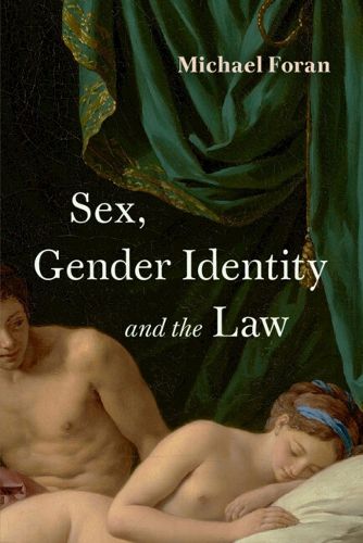Cover image for Sex, Gender Identity and the Law