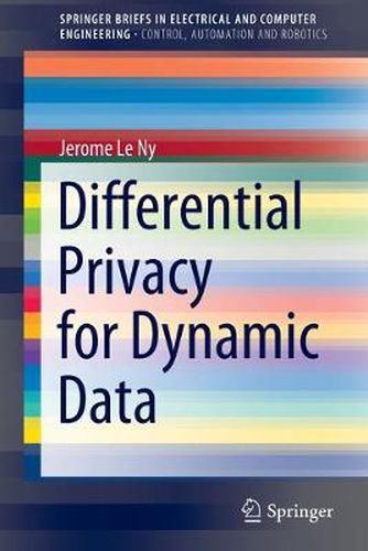 Cover image for Differential Privacy for Dynamic Data