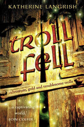 Cover image for Troll Fell
