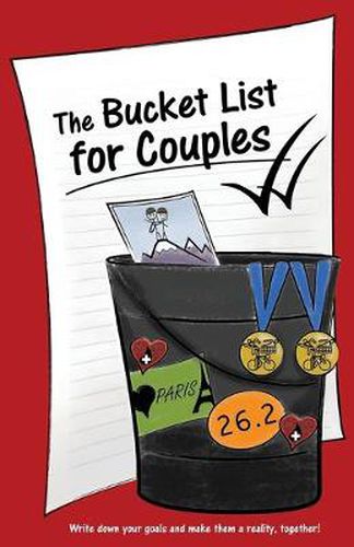 Cover image for The Bucket List for Couples