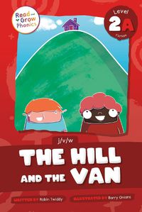 Cover image for The Hill and the Van