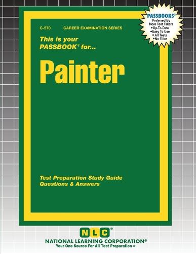 Cover image for Painter