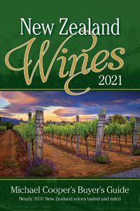 Cover image for New Zealand Wines 2021: Michael Cooper's Buyer's Guide