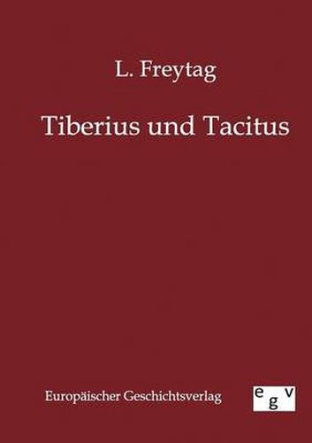Cover image for Tiberius und Tacitus
