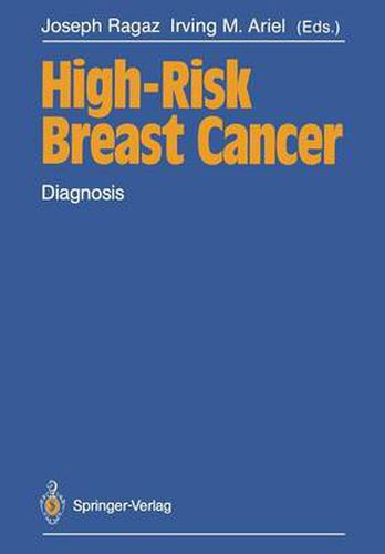 Cover image for High-Risk Breast Cancer: Diagnosis