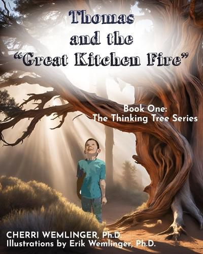 Cover image for Thomas and the "Great Kitchen Fire"