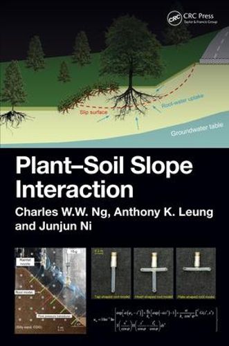 Cover image for Plant-Soil Slope Interaction