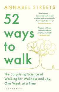 Cover image for 52 Ways to Walk