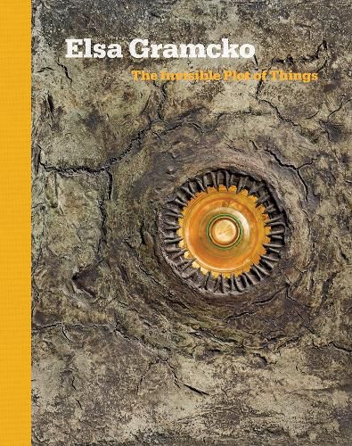 Cover image for Elsa Gramcko: The Invisible Plot of Things