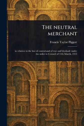 Cover image for The Neutral Merchant