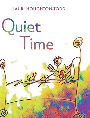 Cover image for Quiet Time