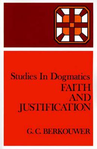 Cover image for Faith and Justification