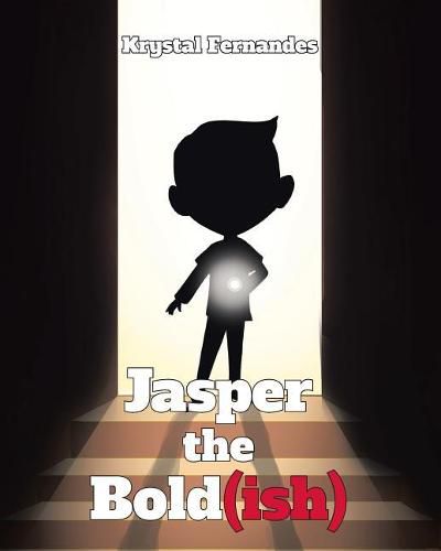 Cover image for Jasper the Bold(ish)