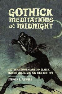Cover image for Gothick Meditations at Midnight