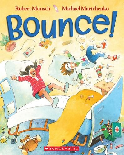 Cover image for Bounce!