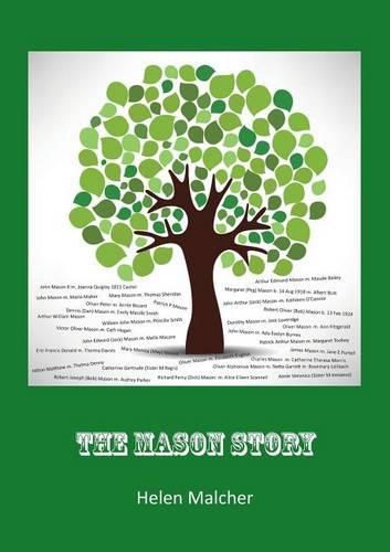 Cover image for The Mason Story