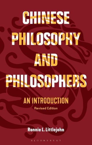 Cover image for Chinese Philosophy and Philosophers: An Introduction