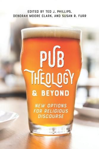 Cover image for Pub Theology & Beyond