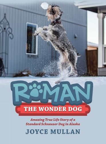 Cover image for Roman the Wonder Dog