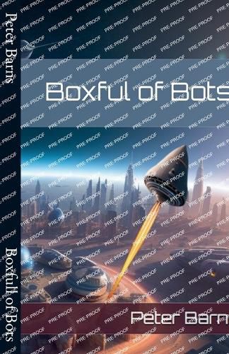 Cover image for Boxful of Bots