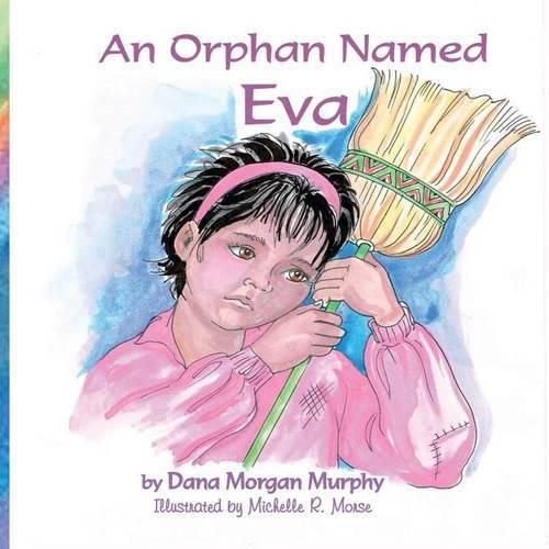 Cover image for An Orphan Named Eva