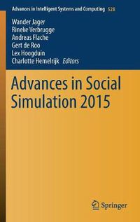 Cover image for Advances in Social Simulation 2015