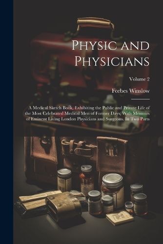 Cover image for Physic and Physicians