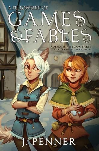 Cover image for A Fellowship of Games & Fables