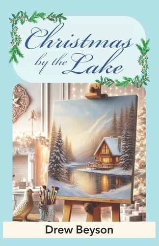 Cover image for Christmas by the Lake
