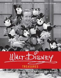 Cover image for Walt Disney Treasures