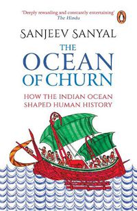 Cover image for Ocean of Churn