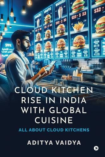 Cover image for Cloud Kitchen Rise in India with Global Cuisine