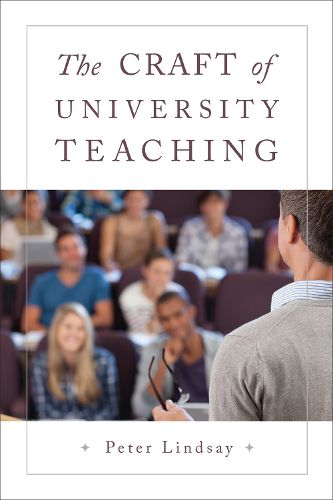 Cover image for The Craft of University Teaching