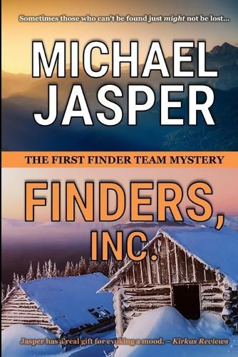 Cover image for Finders, Inc.