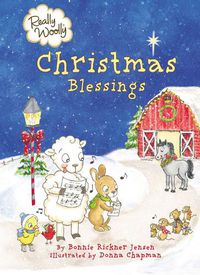 Cover image for Really Woolly Christmas Blessings