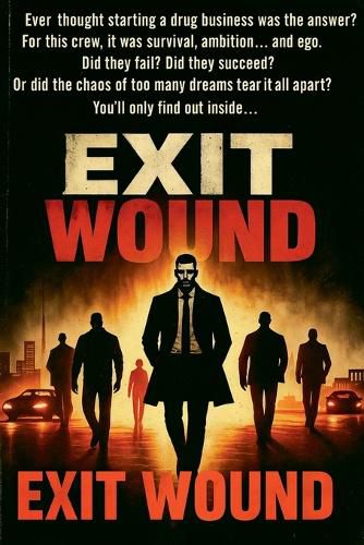 Cover image for Exit Wound