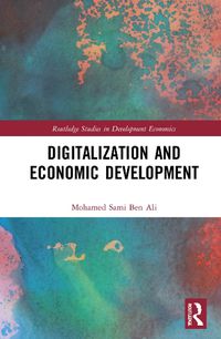 Cover image for Digitalization and Economic Development