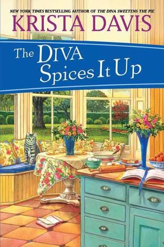 Cover image for The Diva Spices It Up